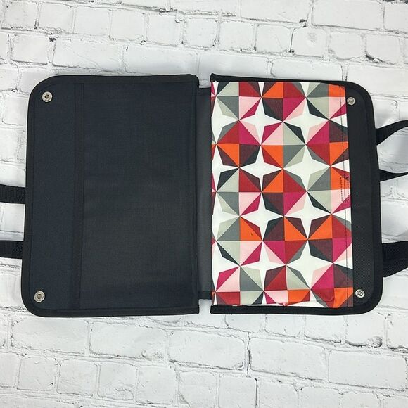 Thirty One Origami Pop Get Creative Travel Tote NWT - Picture 4 of 8